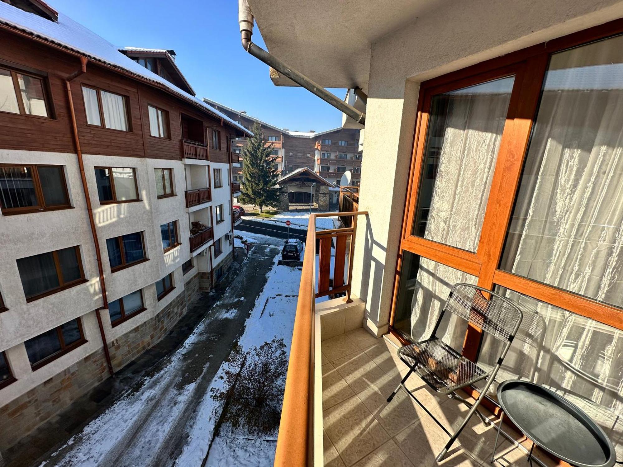 Pirin Place Private Apartment Bansko Exterior photo