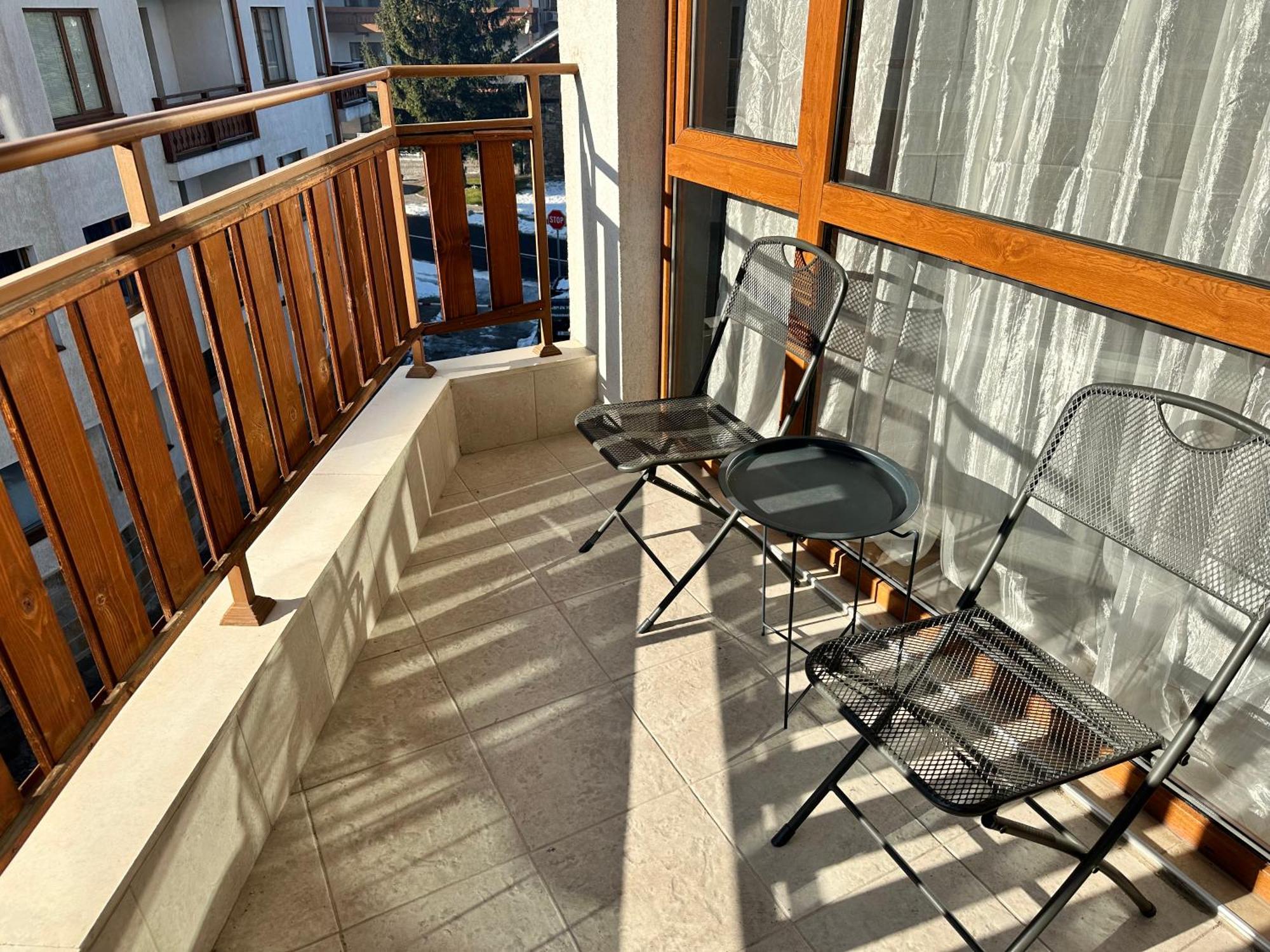 Pirin Place Private Apartment Bansko Exterior photo